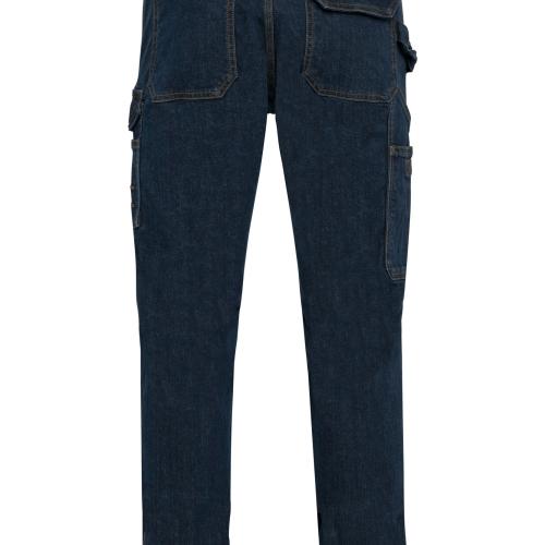 Pantalon Denim multipoches homme