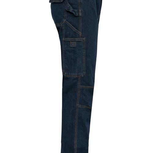 Men’s multipocket denim trousers