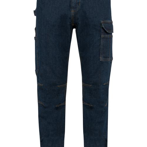 Men’s multipocket denim trousers