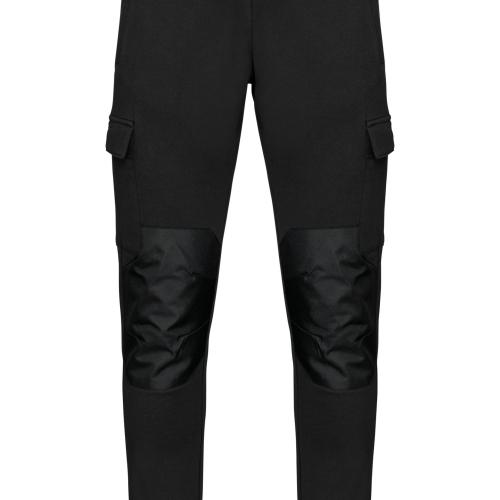 Men’s eco-friendly fleece cargo trousers