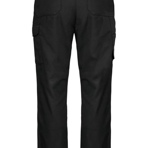 Pantalon de travail multipoches homme