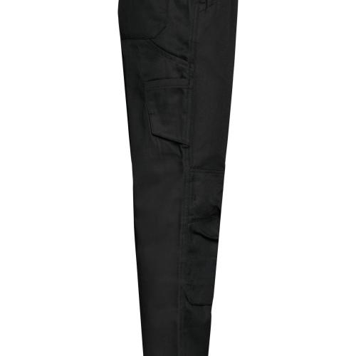 Pantalon de travail multipoches homme