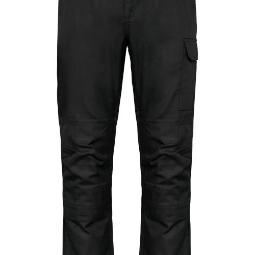 Men’s multi-pocket work trousers