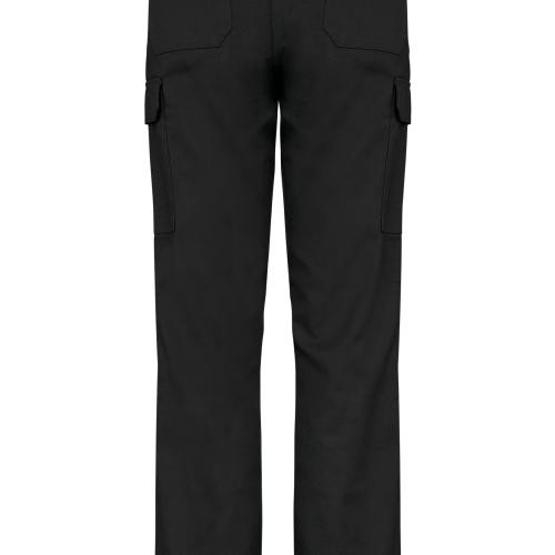 Pantalon de travail multipoches femme