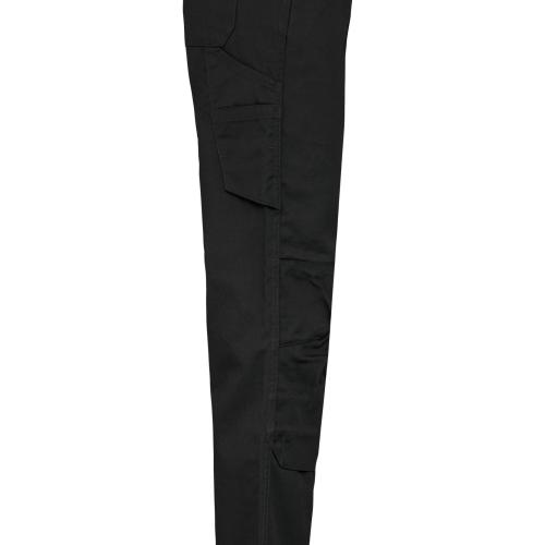 Pantalon de travail multipoches femme