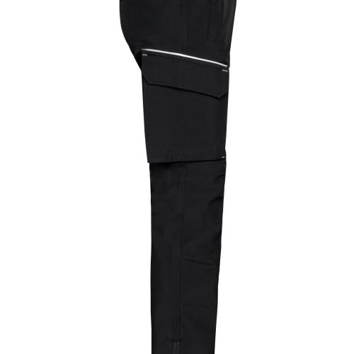 Men’s softshell trousers