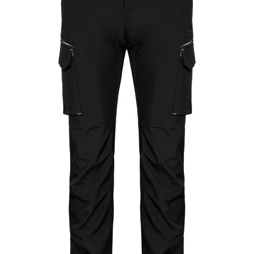Pantalon softshell homme