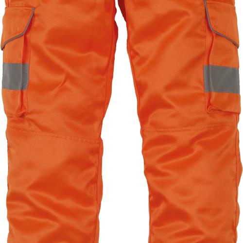 Hi-Vis cargo trousers
