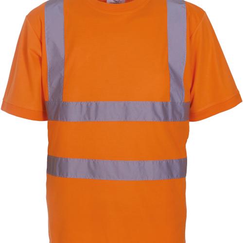 Hi-Vis Short-Sleeved T-shirt
