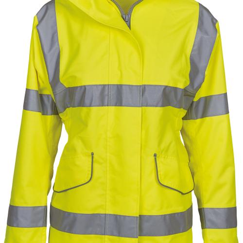Hi-Vis ladies' executive jacket