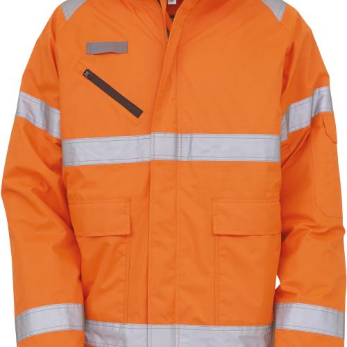 Fontaine Storm - Hi-Vis jacket