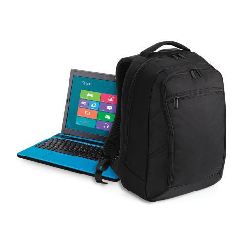 Executive laptop backpack