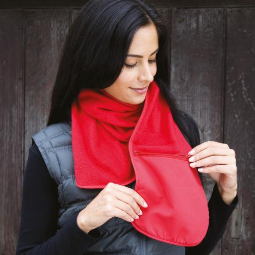 Polartherm™ Scarf with Zip Pocket