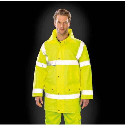 High-Viz Safety Jacket