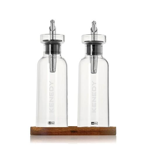AdHoc Menage AromaPour Oil and vinegar pourer set 300ml