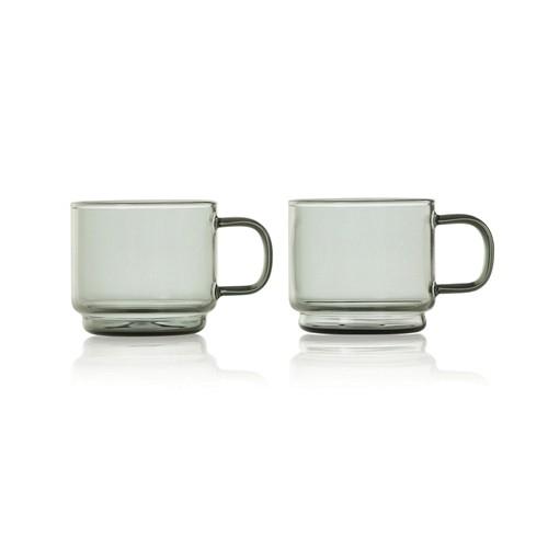 AdHoc Impact Espresso cups 70ml, 2 pcs set