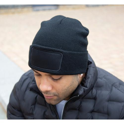 THINSULATE™ double knit printable beanie