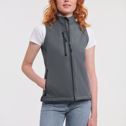 Ladies' Softshell Gilet