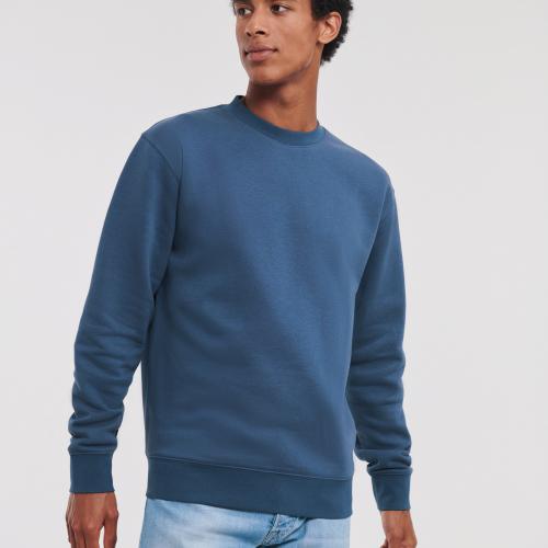 Authentic Crew Neck Sweatshirt