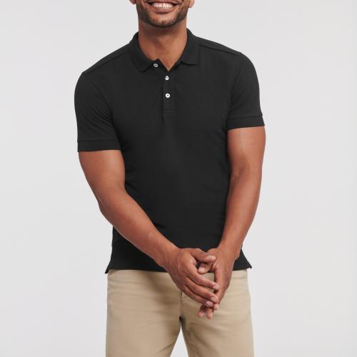 Polo Stretch Homme