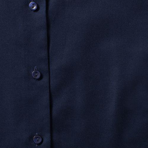 Ladies' Long-Sleeved Oxford Shirt
