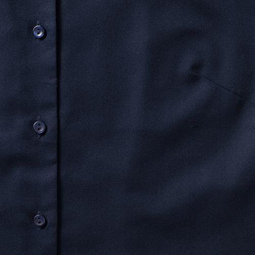 Short-Sleeved Ladies' Oxford Shirt