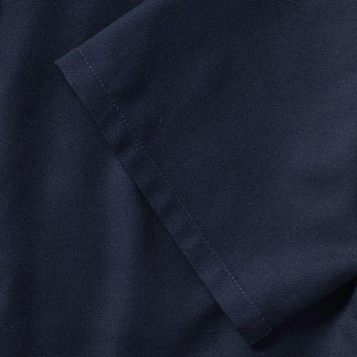 Short-Sleeved Ladies' Oxford Shirt