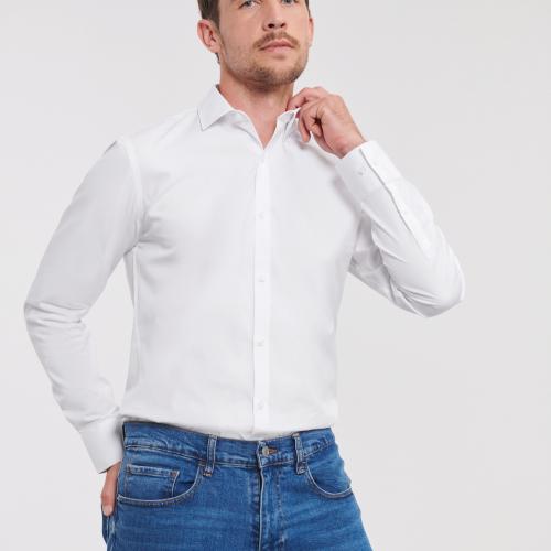 Chemise homme manches longues Ultimate stretch
