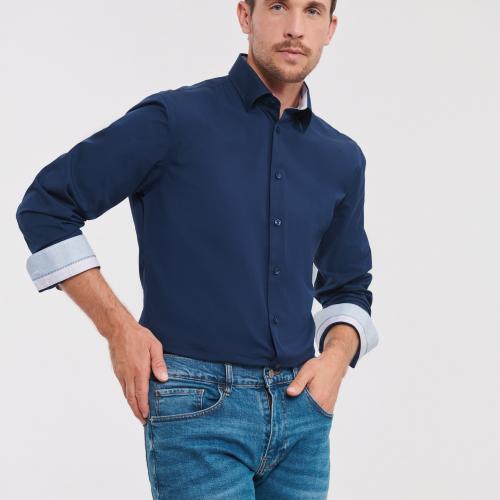 Chemise Ultimate Stretch manches longues