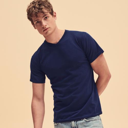 Men's Valueweight V-neck T-shirt (61-066-0)