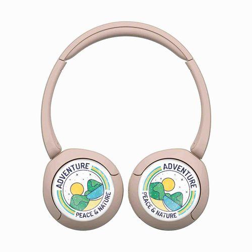 Sony Headphone WH-CH520 Beige