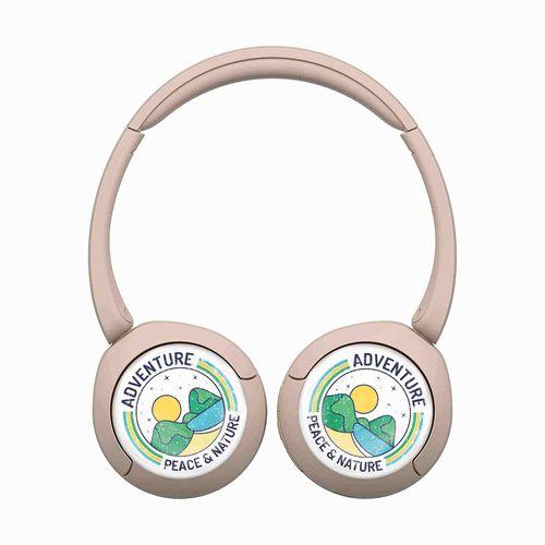 Casque Sony WH-CH520 (Beige)