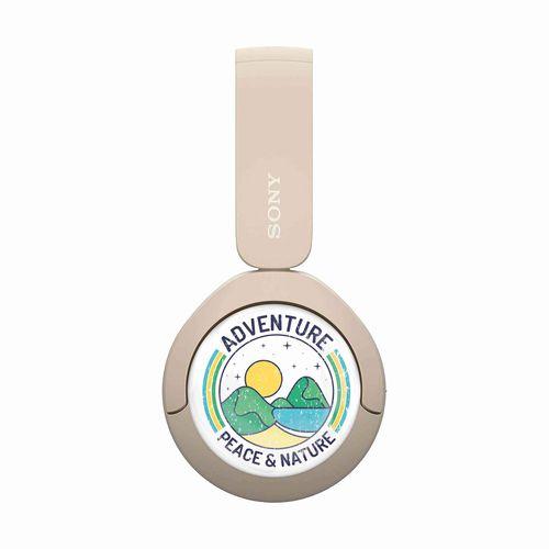 Sony Headphone WH-CH520 Beige