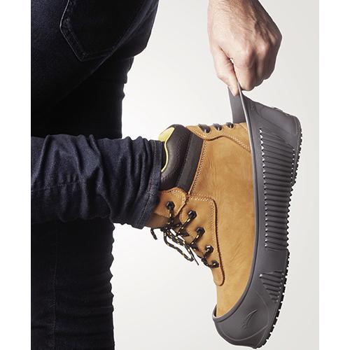 Easy Max overshoes.