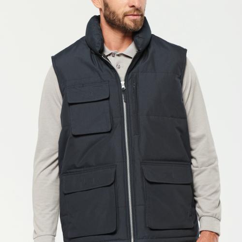 Bodywarmer matelassé homme