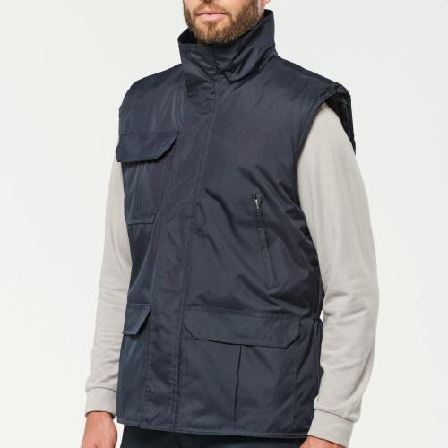 Worker > bodywarmer homme