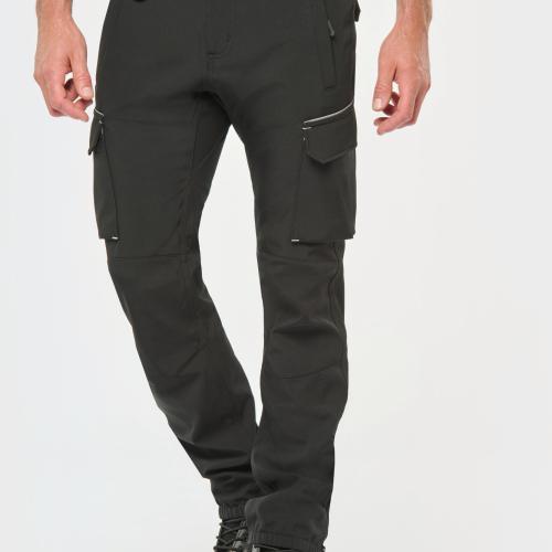 Men’s softshell trousers