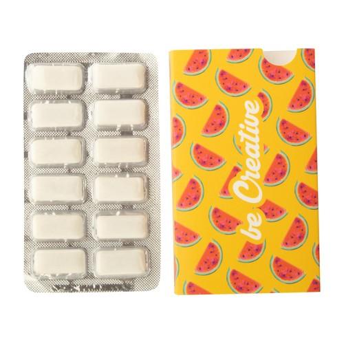 Chewing gum CreaChew 12