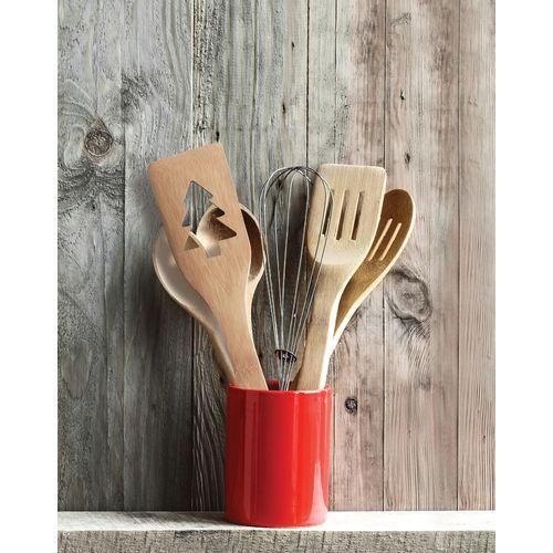 Sandtrask cooking spoon, Christmas tree