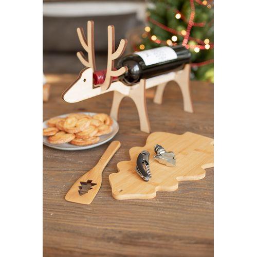 Sandtrask cooking spoon, Christmas tree