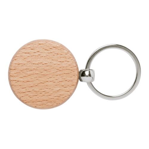 Porte-clés, rond Pelton