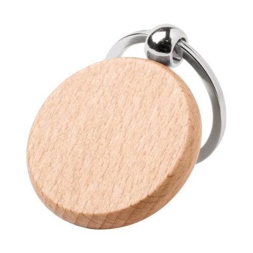 Porte-clés, rond Pelton