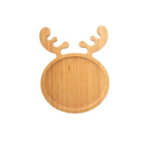 Valipala Christmas snack plate