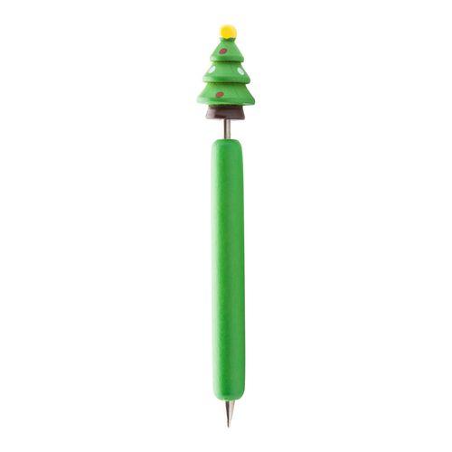 Göte stylo à bille avec animal, sapin de Noël