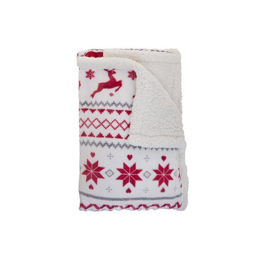 Hobborn RPET Christmas blanket