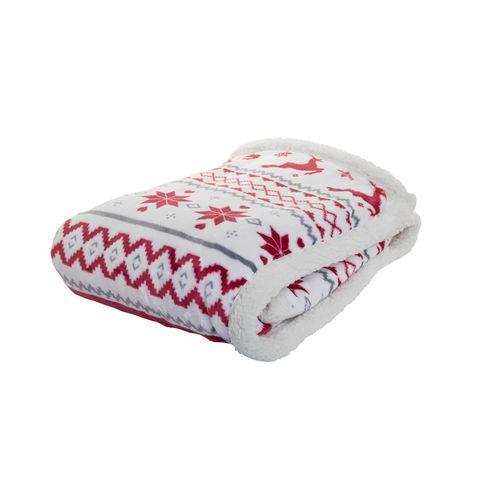 Hobborn RPET Christmas blanket