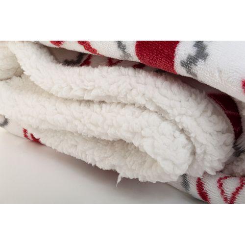 Hobborn RPET Christmas blanket