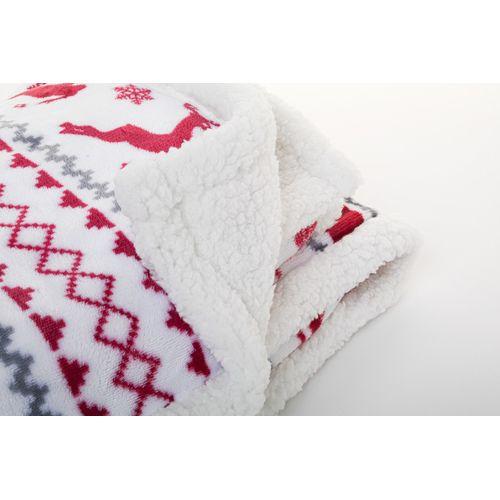 Hobborn RPET Christmas blanket