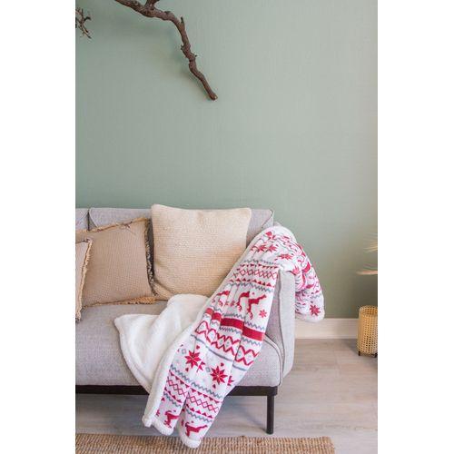 Hobborn RPET Christmas blanket