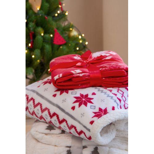 Hobborn RPET Christmas blanket
